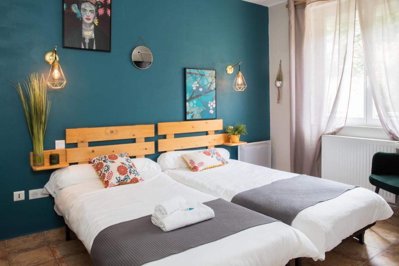 Logis Hotel Restaurant Auberge De L'Espinouse Fraisse-sur-Agout Bagian luar foto
