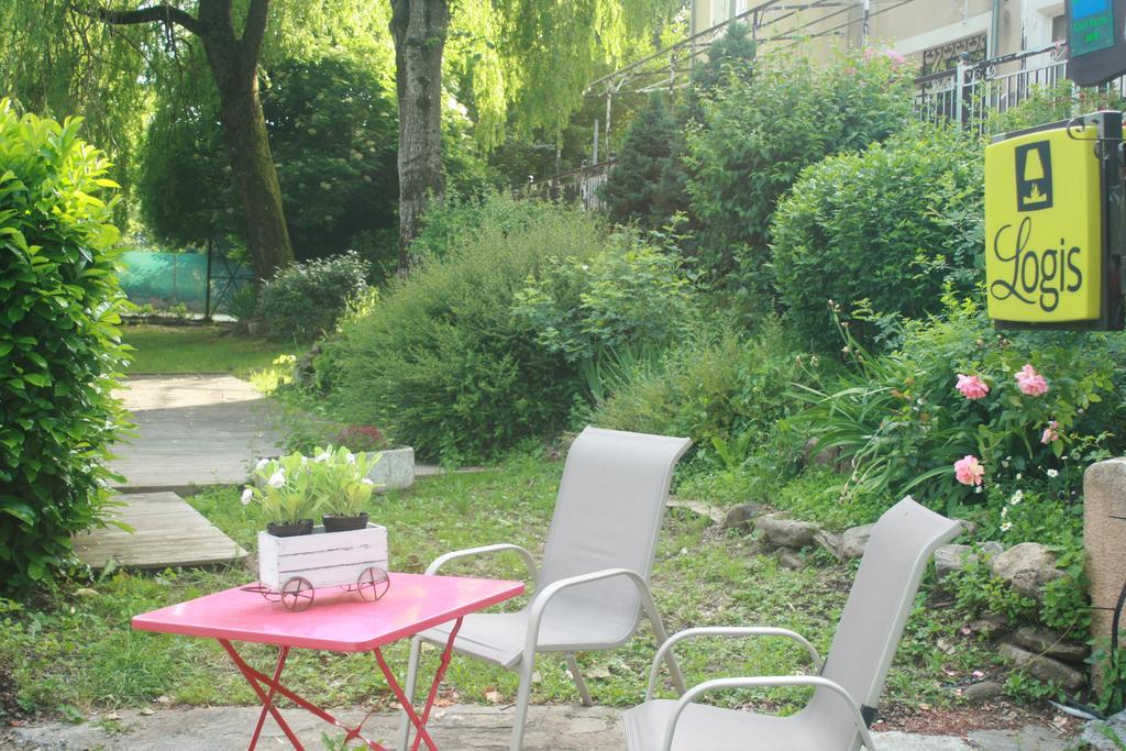 Logis Hotel Restaurant Auberge De L'Espinouse Fraisse-sur-Agout Bagian luar foto