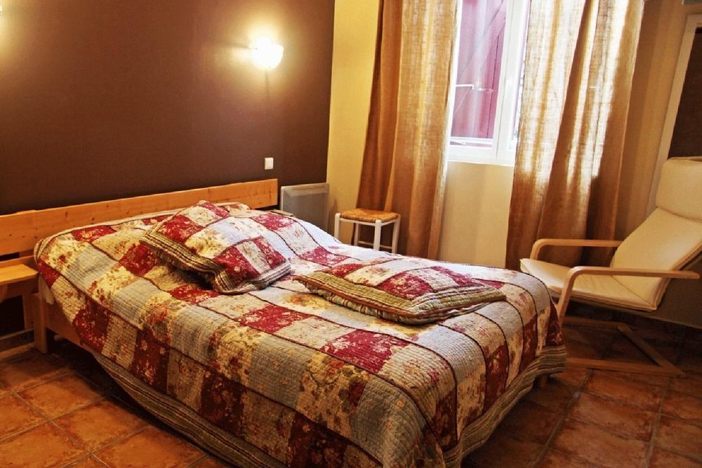 Logis Hotel Restaurant Auberge De L'Espinouse Fraisse-sur-Agout Bagian luar foto
