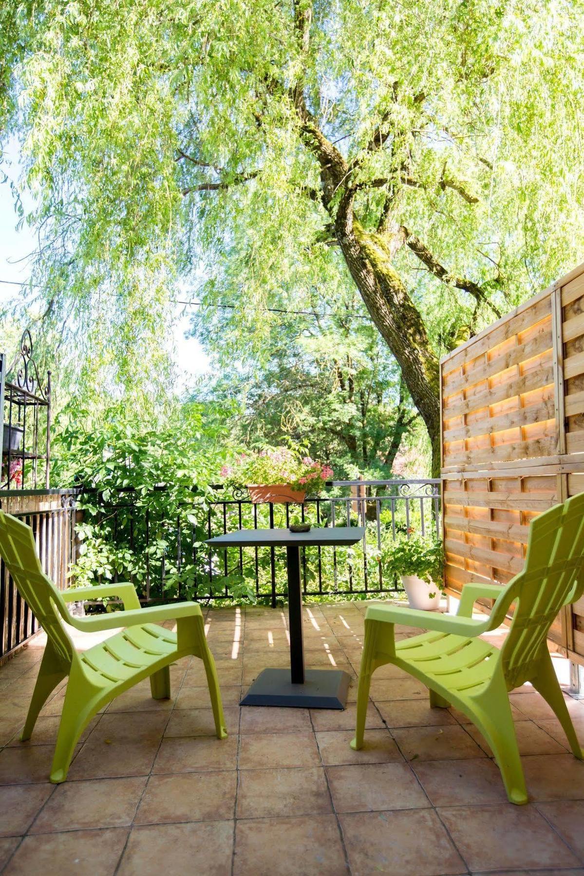 Logis Hotel Restaurant Auberge De L'Espinouse Fraisse-sur-Agout Bagian luar foto