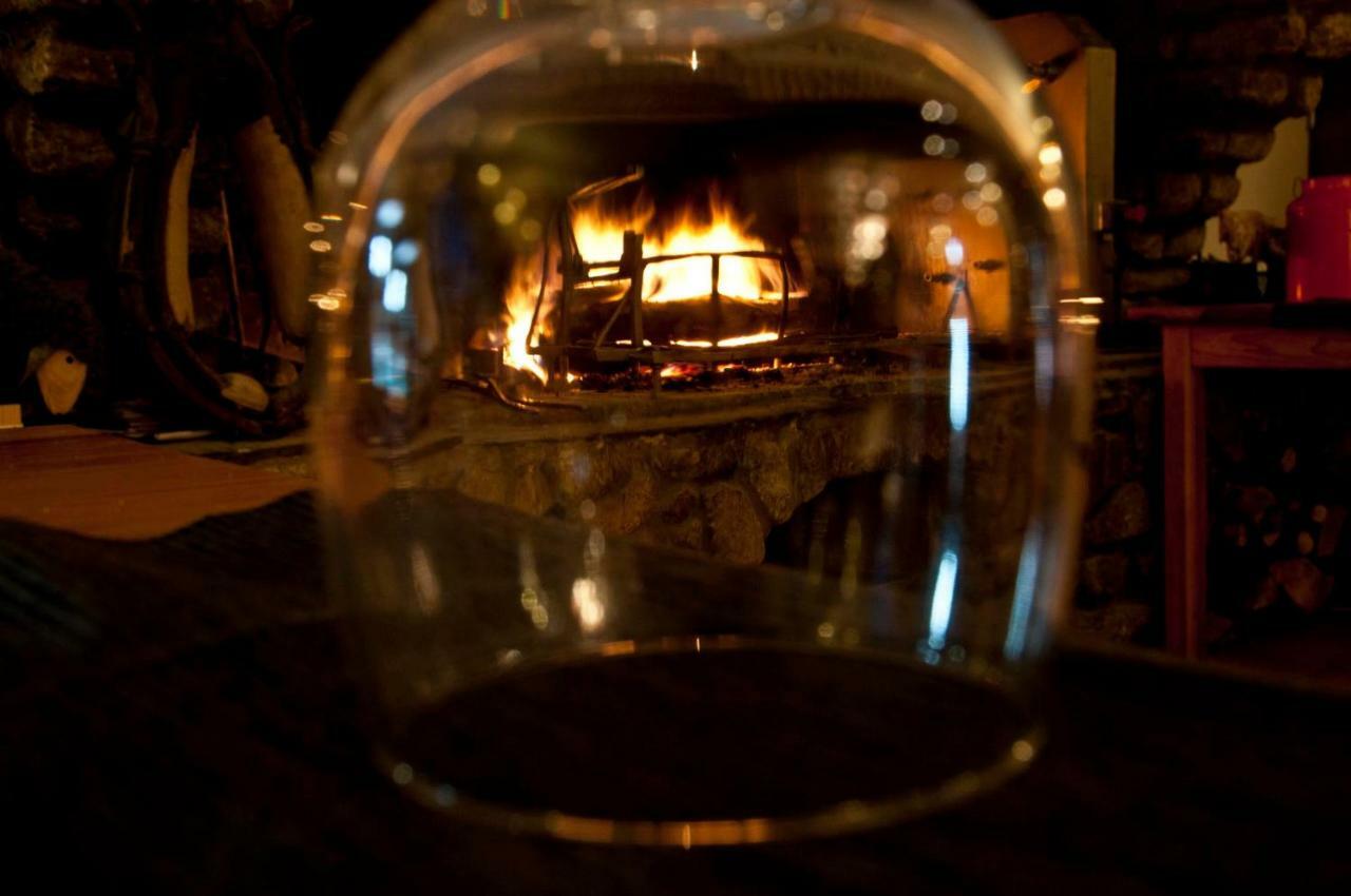 Logis Hotel Restaurant Auberge De L'Espinouse Fraisse-sur-Agout Bagian luar foto